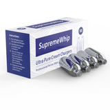SupremeWhip Cream Chargers 8.2g in 50Pks