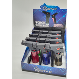 GStar Torch Lighter, Model 50018 (12 PCS Display)