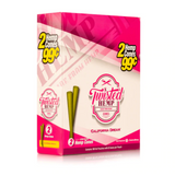 Twisted Hemp Cones (2 Hemp Cones for 99 cents)