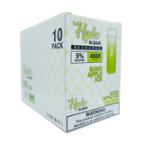 Hyde N-BAR Recharge Disposable 10ml 5% ( Display of 10)