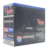 Hyde Edge 3300 Puffs Rechargeable Disposable Vape - (10 PCS Display)