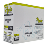 Hyde Edge 3300 Puffs Rechargeable Disposable Vape - (10 PCS Display)