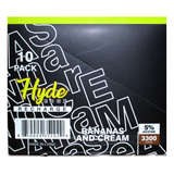 Hyde Edge 3300 Puffs Rechargeable Disposable Vape - (10 PCS Display)