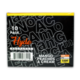 Hyde Edge 3300 Puffs Rechargeable Disposable Vape - (10 PCS Display)