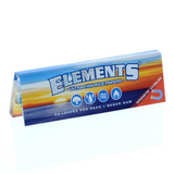 Elements 1 1/4 Ultra Thin Rice Paper with Magnetic Closure (25 Pack Display)