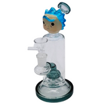 BCW Glass Bongs, Model LB0119