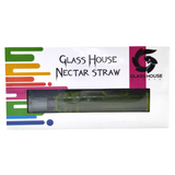 Glass House Nectar Straw