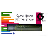Glass House Nectar Straw
