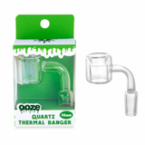 Ooze Quartz 14 mm Thermal Banger (12 PCS Display)