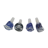 4 different design Bowl - 2.5 inch | 14 mm