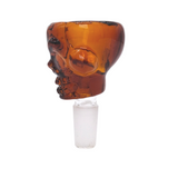 Skull design Bowl - 2.5 inch | 14 mm