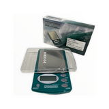 DIGIWEIGH POSEIDON 100G/0.01G POCKET SCALE IN GREEN DW-100POS-G