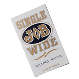 Single JOB Wide Rolling Paper (24 Booklet Display)