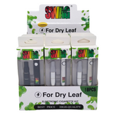 SWAG Electronic Cigarette Kit for Dry Leaf 1100 MAH (18 PCS DISPLAY)