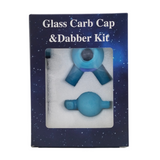 Glass Carb Cap & Dabber Kit