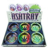 Collector Edition Ashtray - GS60016 - (6 Count Display)