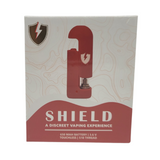 SHIELD TOUCHLESS BATTERY | 650 MAH | 3.6V | Red