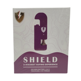 SHIELD TOUCHLESS BATTERY | 650 MAH | 3.6V | Purple