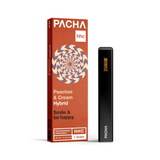 PACHA HHC Peaches & Cream | Hybrid | 1 Gram | 10 CT