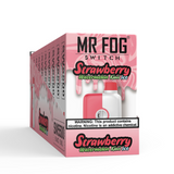 Mr Fog SWITCH 15ML 5500 Puffs Synthetic Nicotine Rechargeable 10CT BOX