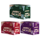 Curevana - HHC Gummies 1875mg - 6ct in Box