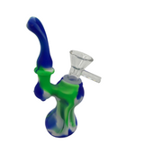 Silicone Bubbler Pipe | Assorted colors