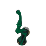 Silicone Bubbler Pipe | Assorted colors