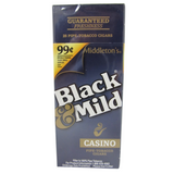 BLACK MILD CASINO PP.99 25CT