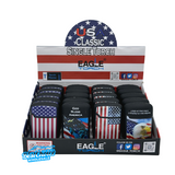 EAGLE TORCH US FLAG TORCH 20CT