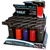 EAGLE TORCH 4"SOFT TOUCH SIDE-TORCH 15CT