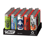 BIC LTR GOOD VIBES SERIES SPECIAL EDITION 50CT