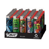 BIC LTR STREET ART SERIES SPECIAL EDITION 50CT