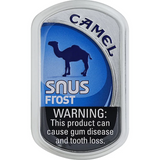 Camel Snus Frost