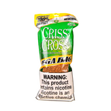 CRISS-CROSS Menthol Virginia Blend Pipe Tobacco