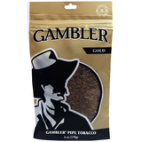 Gambler Gold Pipe Tobacco 6oz