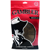 Gambler Regular Pipe Tobacco 6oz