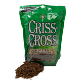 Criss-Cross Menthol Premium Quality Pipe Tobacco