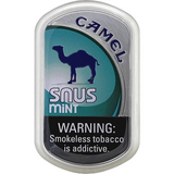 Camel Snus Mint