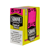 Show Cigarillos 5/$1