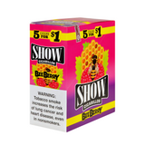 Show Cigarillos 5/$1