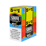 Show Cigarillos 5/$1