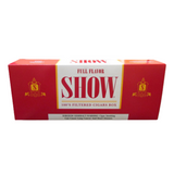 SHOW 100's filtered Cigars Box