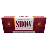 SHOW 100's filtered Cigars Box