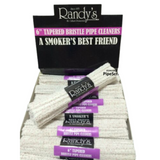 Randy's tapered bristle pipe cleaners black label