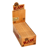 RAW CLASSIC 1 1/2 SIZE 25 PER BOX