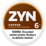 ZYN NICOTINE POUCH 6MG 5CT