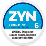 ZYN NICOTINE POUCH 6MG 5CT