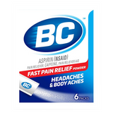 BC Fast pain Relief Powder