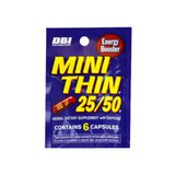 DBI MINI THIN 25/50 ENERGY BOOSTER