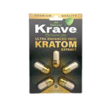 Krave Botanicals Kratom Extract 5ct